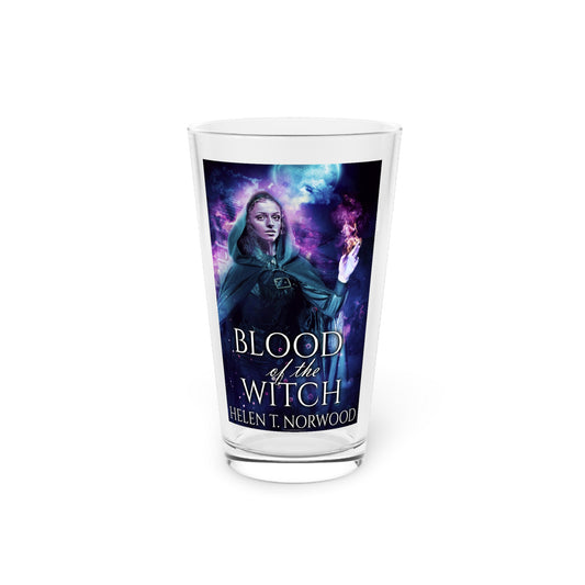 Blood Of The Witch - Pint Glass