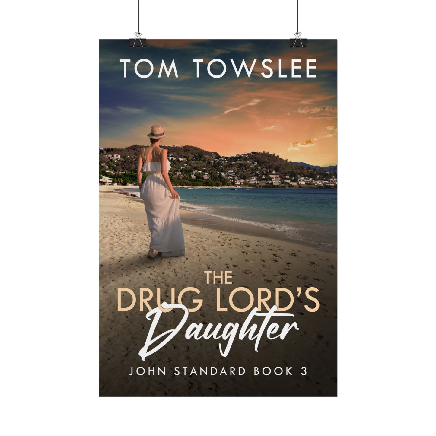 The Drug Lord's Daughter - Poster