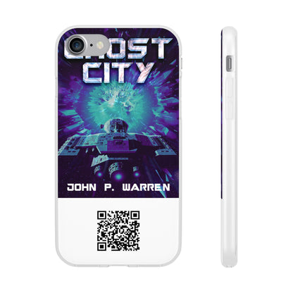 Ghost City - Flexible Phone Case