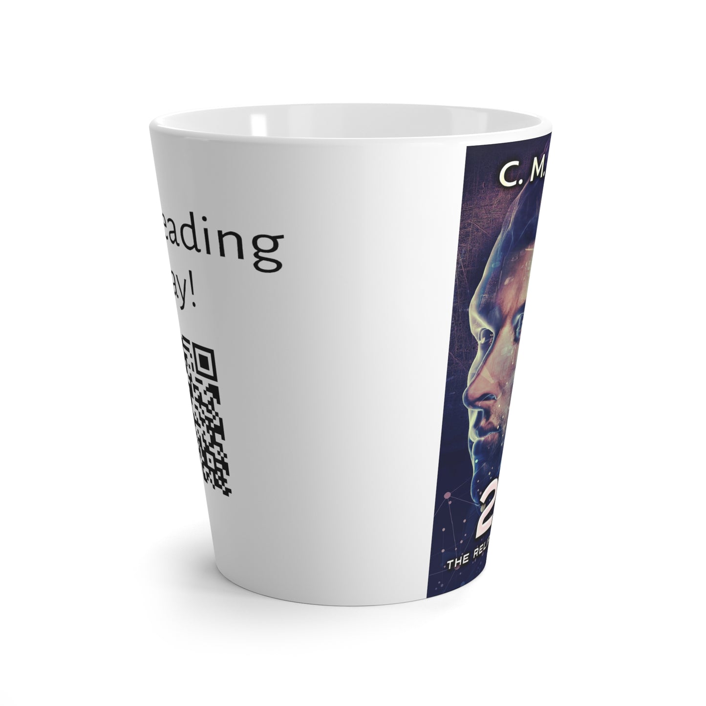 2156 - Latte Mug