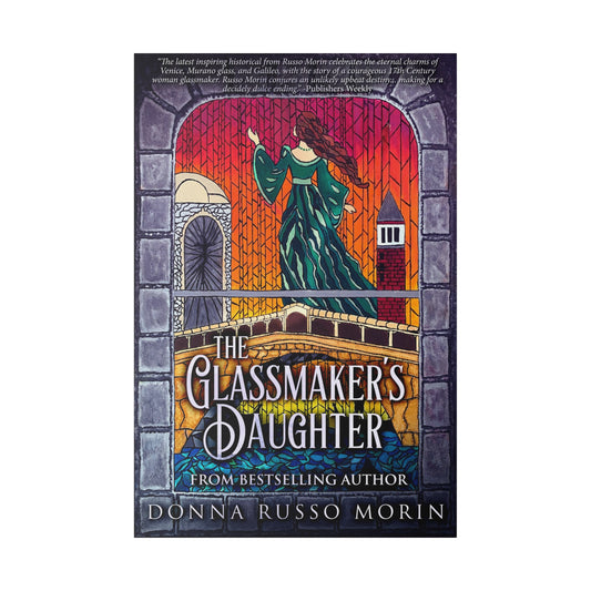 The Glassmaker's Daughter - Canvas