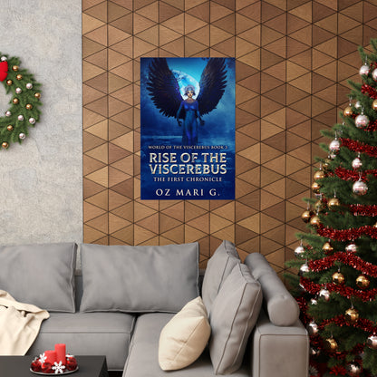 Rise Of The Viscerebus - Matte Poster