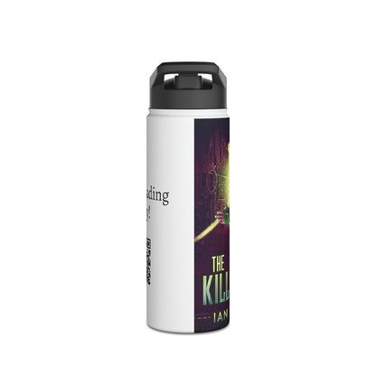The Killswitch - Stainless Steel Water Bottle