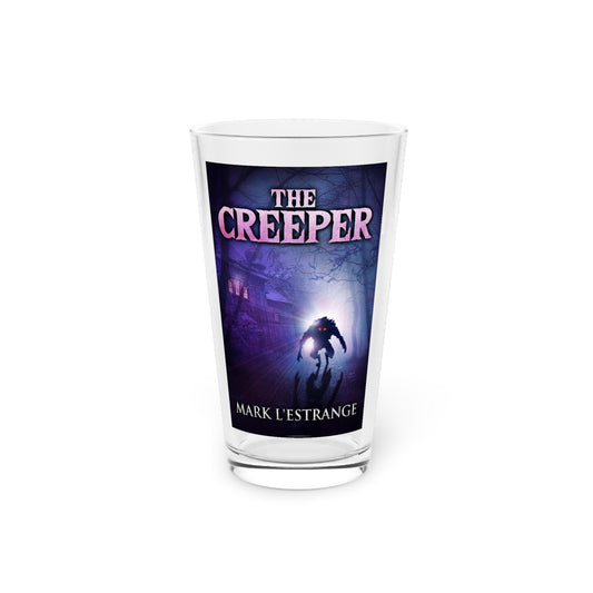 The Creeper - Pint Glass
