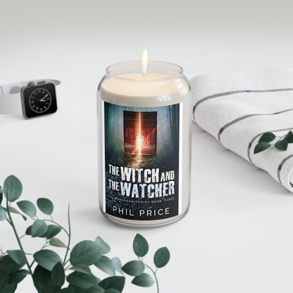 The Witch and the Watcher - Scented Candle