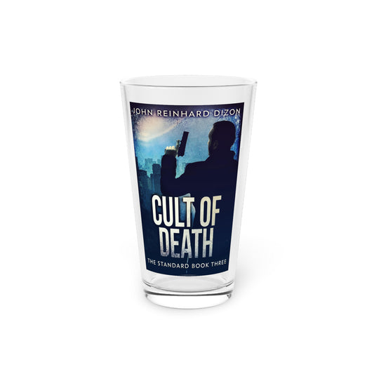 Cult Of Death - Pint Glass