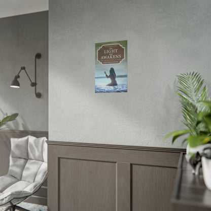 The Light that Awakens - Poster