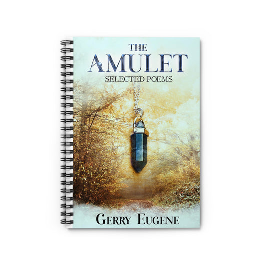 The Amulet - Spiral Notebook