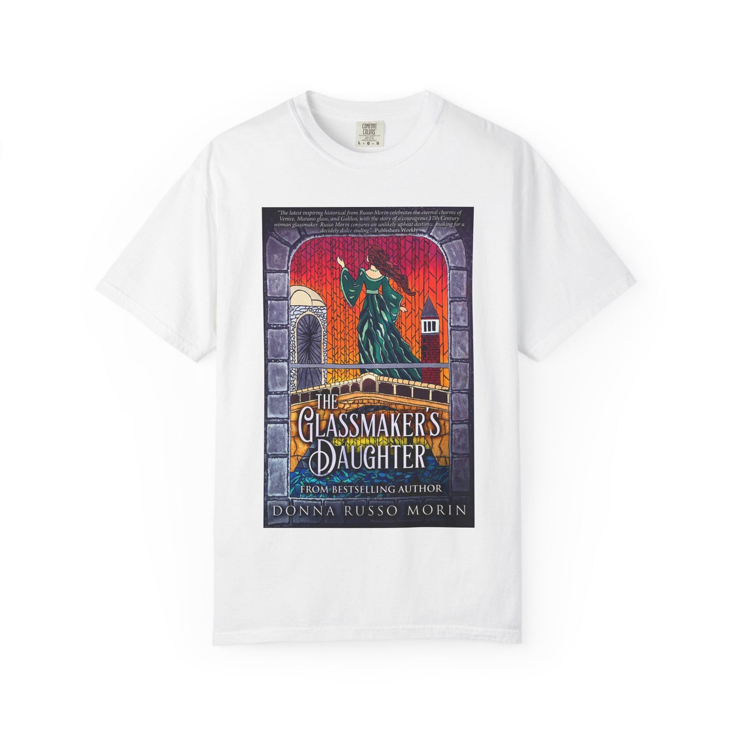 The Glassmaker's Daughter - Unisex T-Shirt