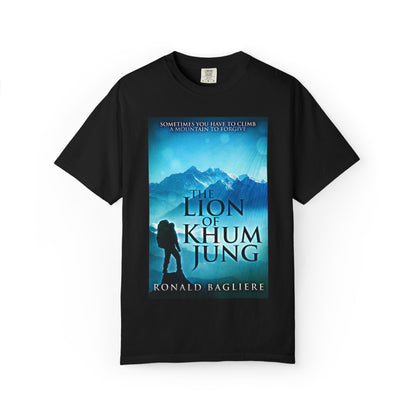 The Lion of Khum Jung - Unisex T-Shirt
