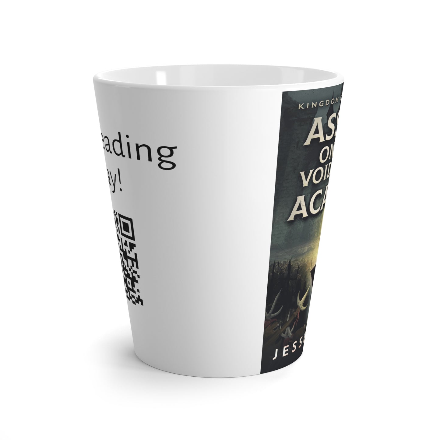Assault On Void Star Academy - Latte Mug