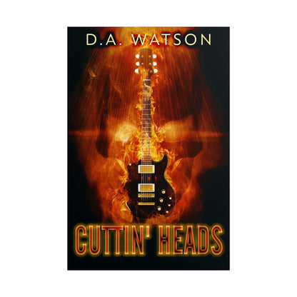 Cuttin' Heads - Poster