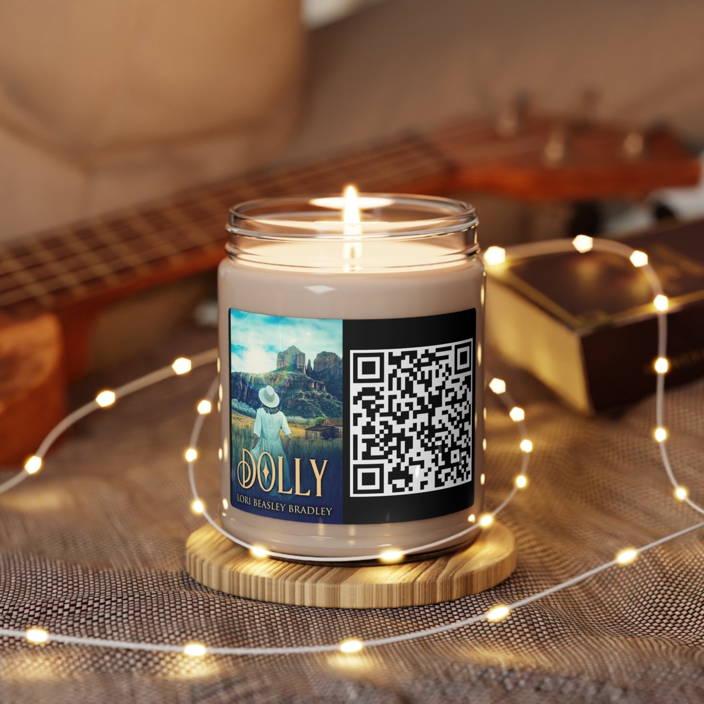 Dolly - Scented Soy Candle