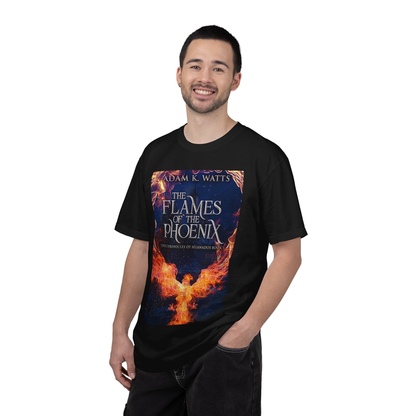 The Flames Of The Phoenix - Unisex T-Shirt