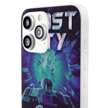 Ghost City - Flexible Phone Case