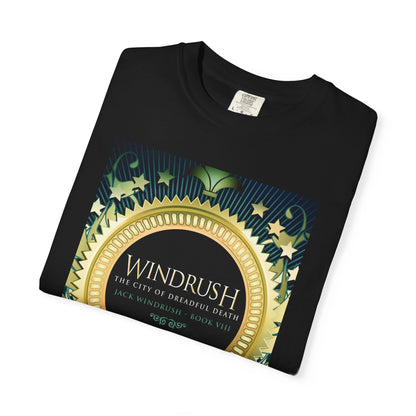 The City Of Dreadful Death - Unisex T-Shirt