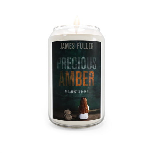Precious Amber - Scented Candle