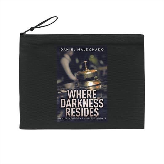 Where Darkness Resides - Pencil Case