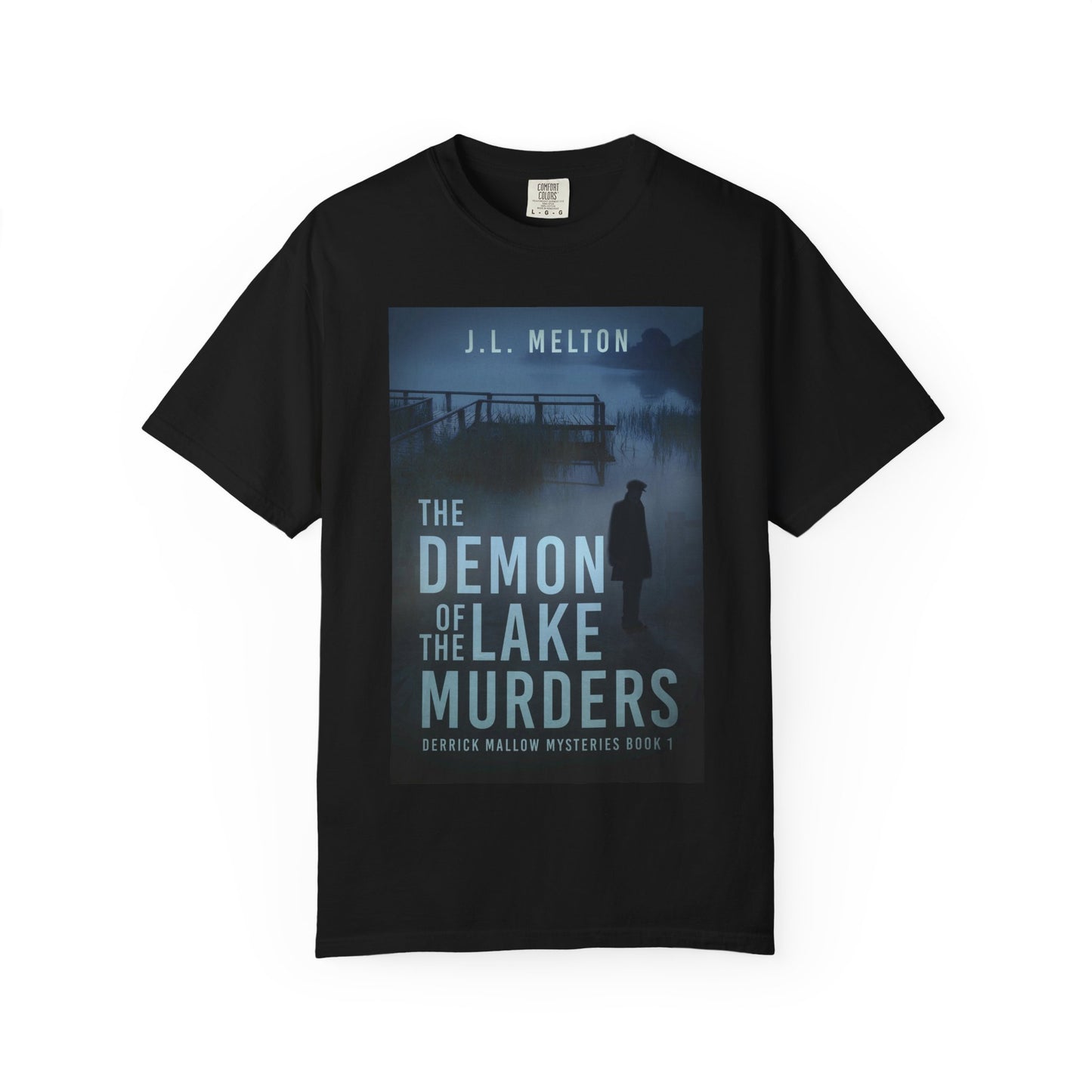 The Demon Of The Lake Murders - Unisex T-Shirt