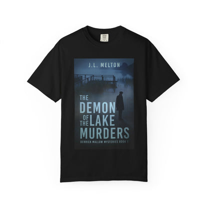 The Demon Of The Lake Murders - Unisex T-Shirt
