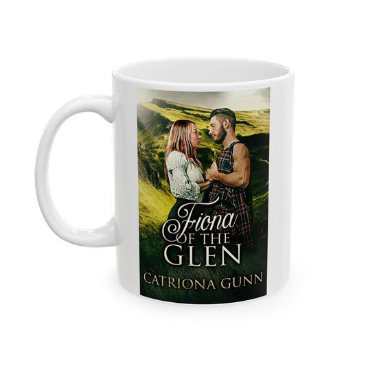 Fiona Of The Glen - White Coffee Mug