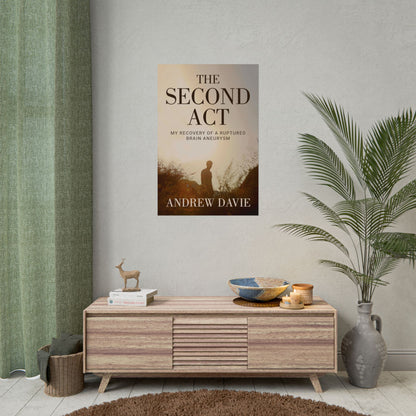 The Second Act - Poster