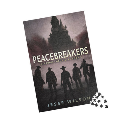 Peacebreakers - 1000 Piece Jigsaw Puzzle