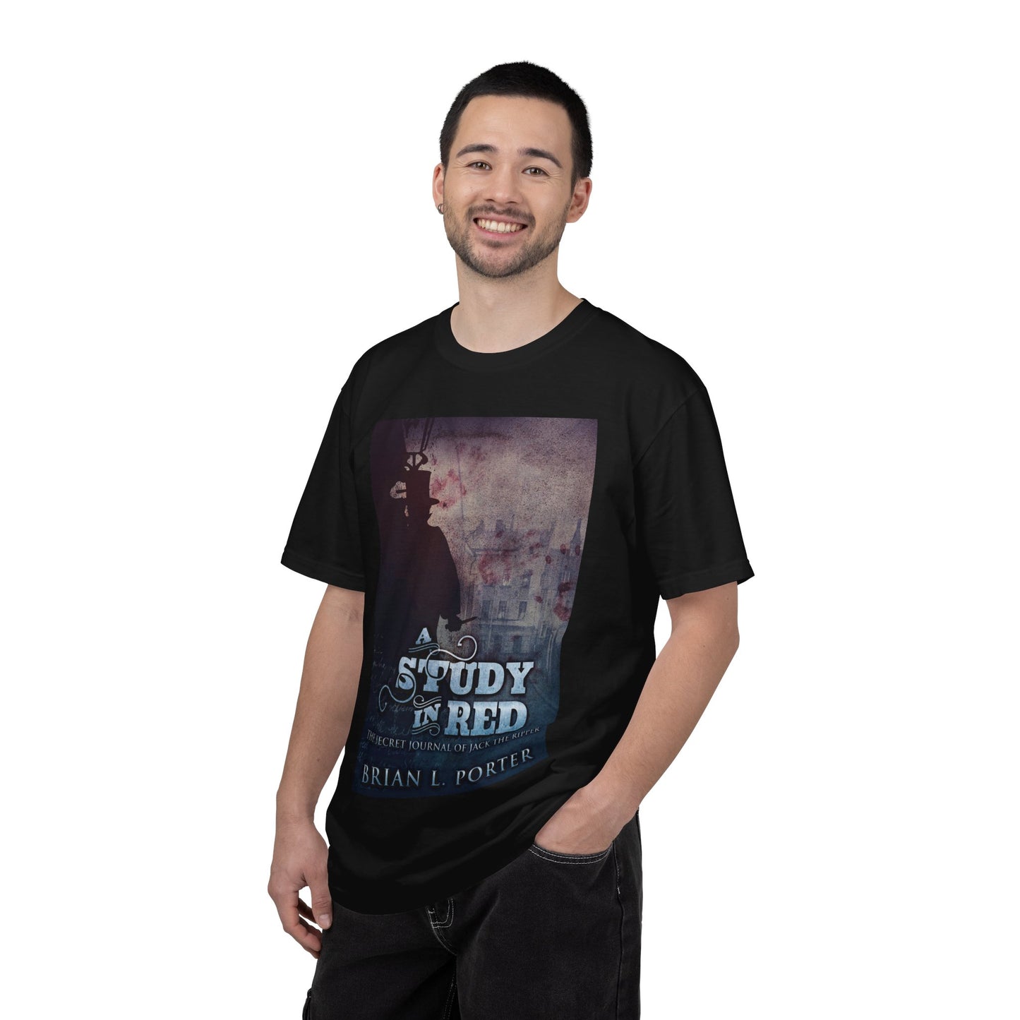 A Study In Red - Unisex T-Shirt