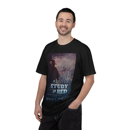 A Study In Red - Unisex T-Shirt