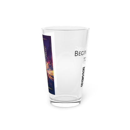 The Focus Stone - Pint Glass