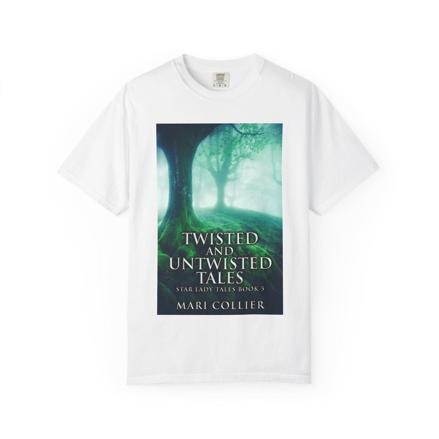 Twisted And Untwisted Tales - Unisex T-Shirt