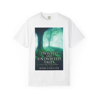 Twisted And Untwisted Tales - Unisex T-Shirt