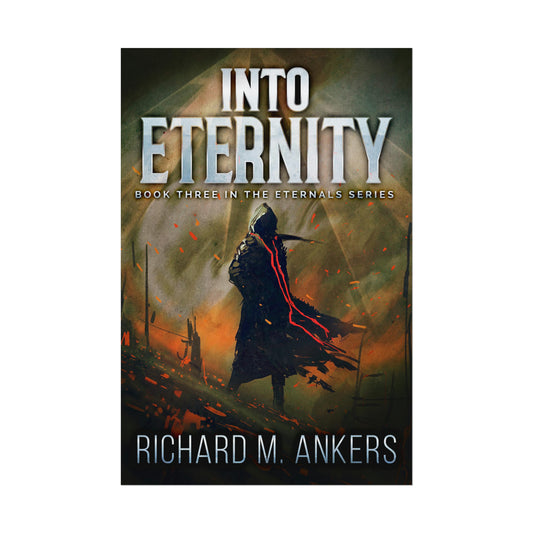 Into Eternity - Rolled Poster