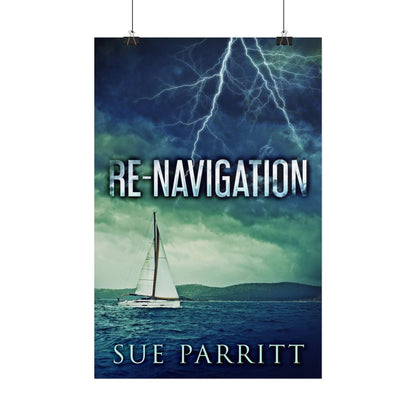 Re-Navigation - Poster