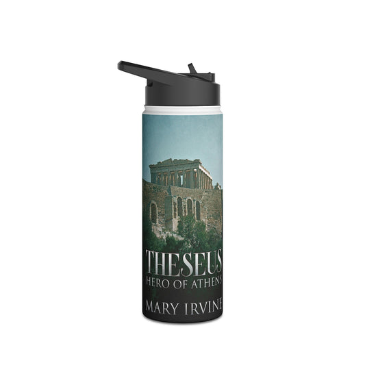 Theseus - Stainless Steel Water Bottle