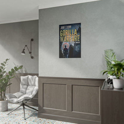 Gorilla Warfare - Poster