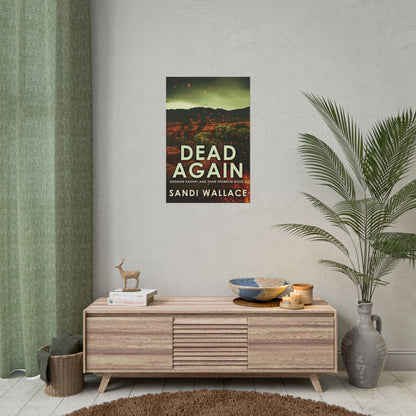 Dead Again - Poster