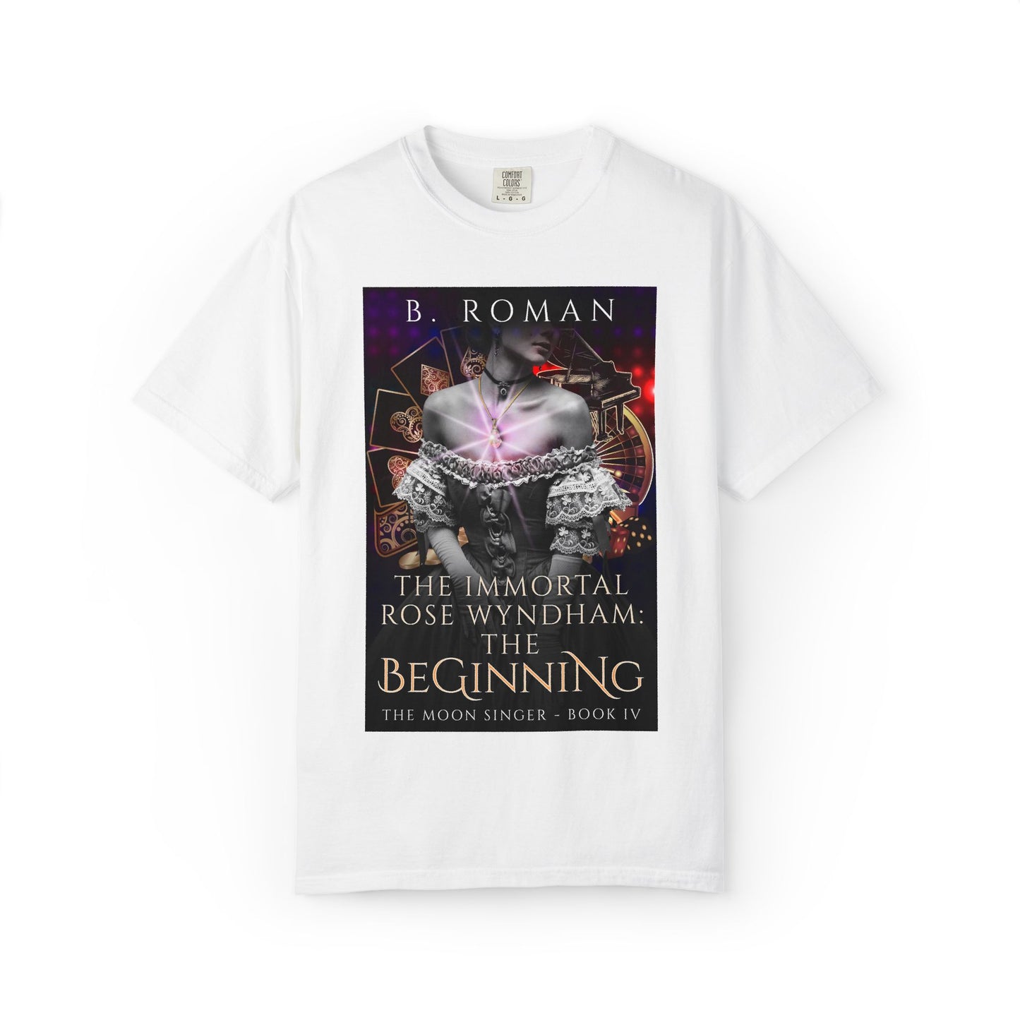 The Immortal Rose Wyndham - Unisex T-Shirt