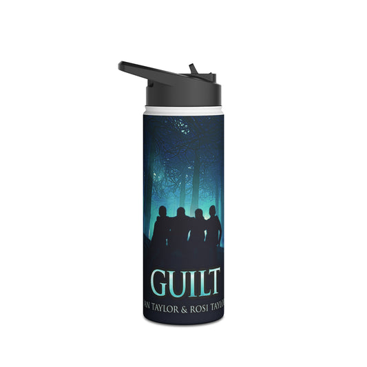 GUILT - Stainless Steel Water Bottle