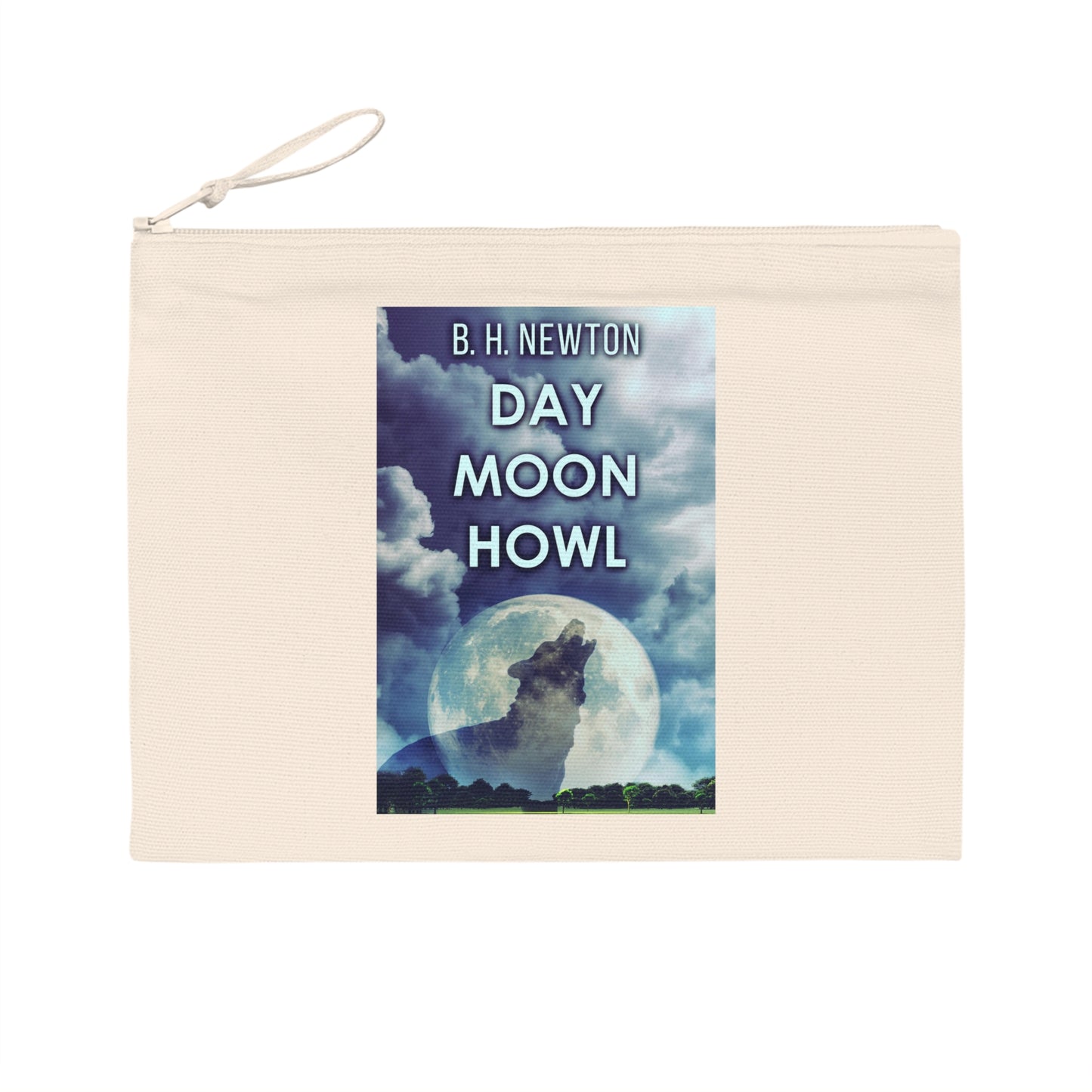 Day Moon Howl - Pencil Case