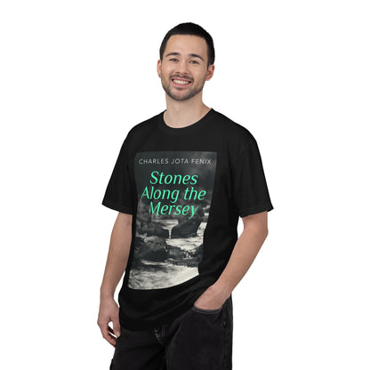 Stones Along the Mersey - Unisex T-Shirt