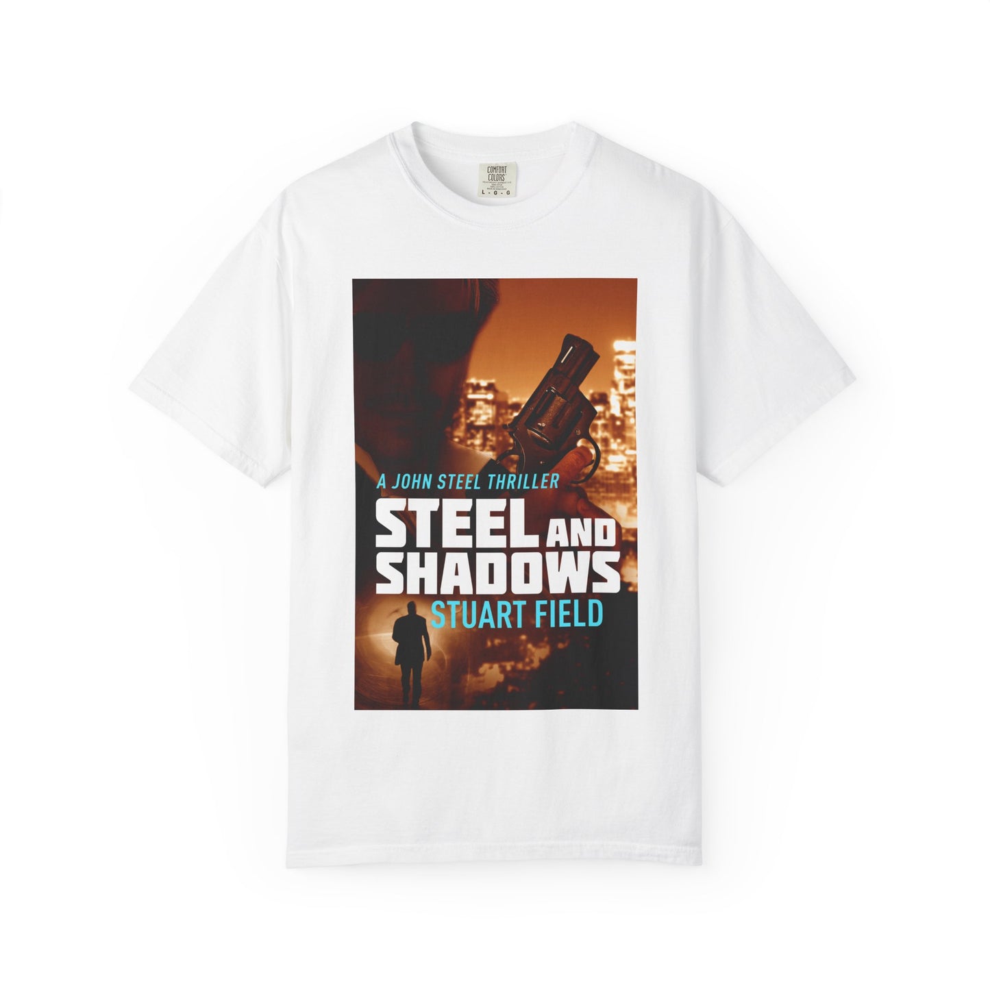 Steel And Shadows - Unisex T-Shirt