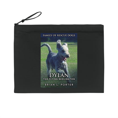 Dylan - The Flying Bedlington - Pencil Case