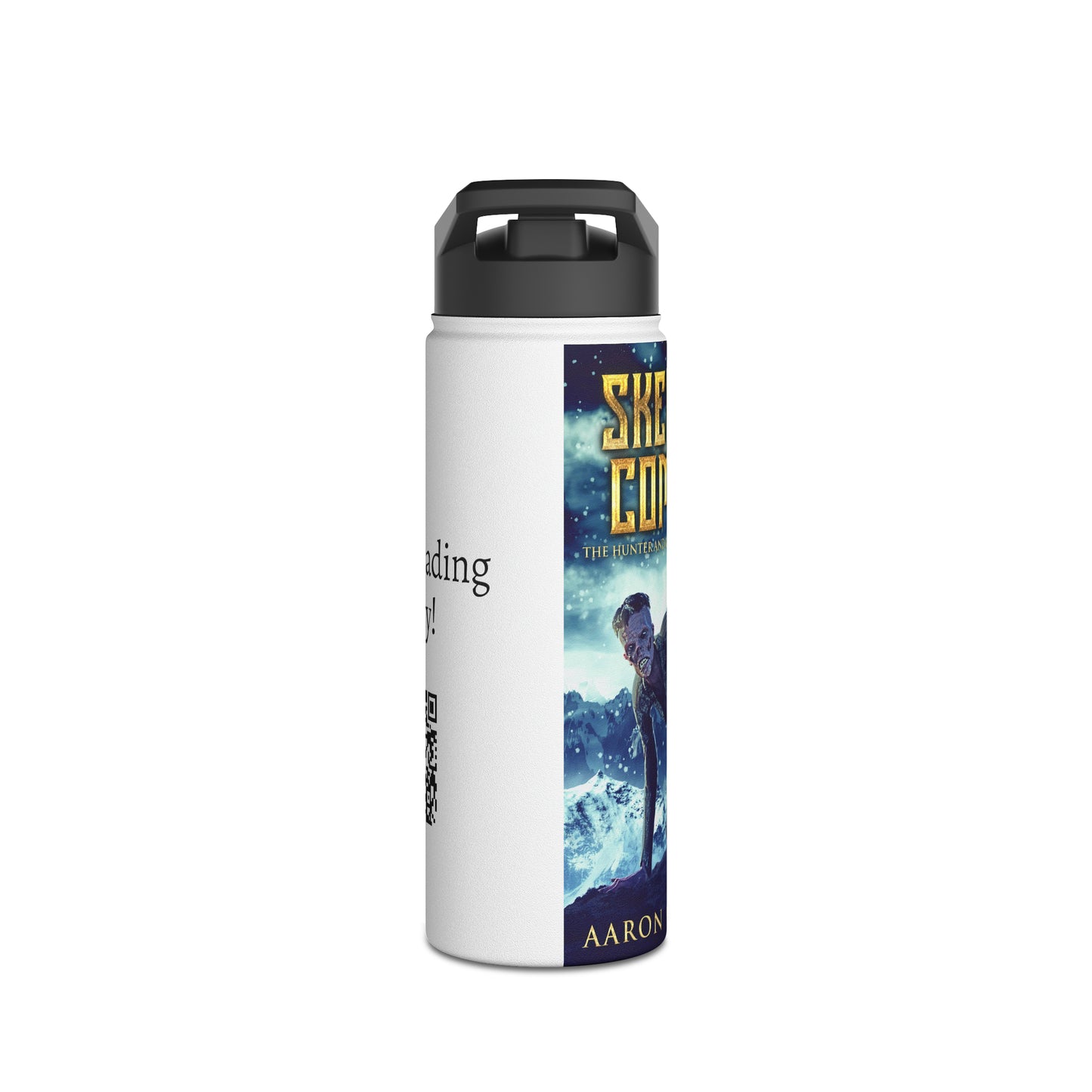 Skeleton Company - Stainless Steel Water Bottle
