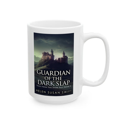Guardian Of The Dark Slap - White Coffee Mug
