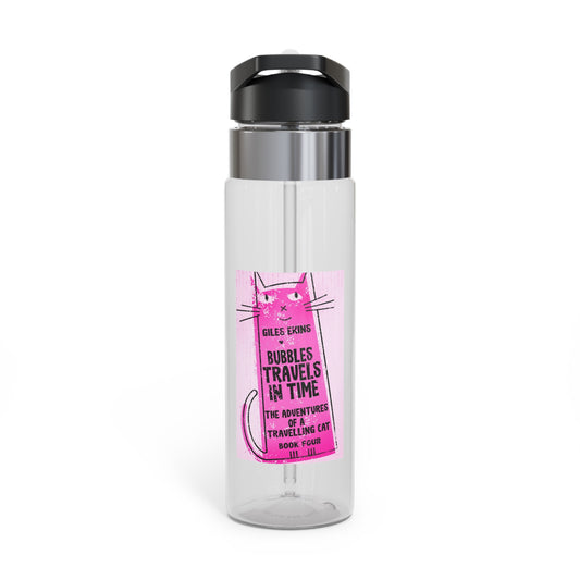 Bubbles Travels In Time - Kensington Sport Bottle