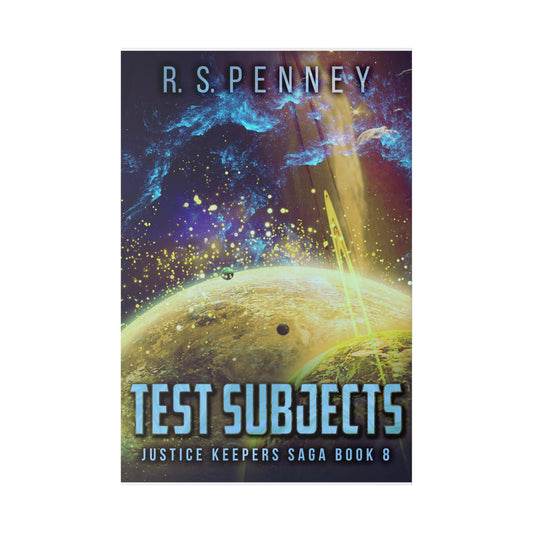 Test Subjects - Canvas