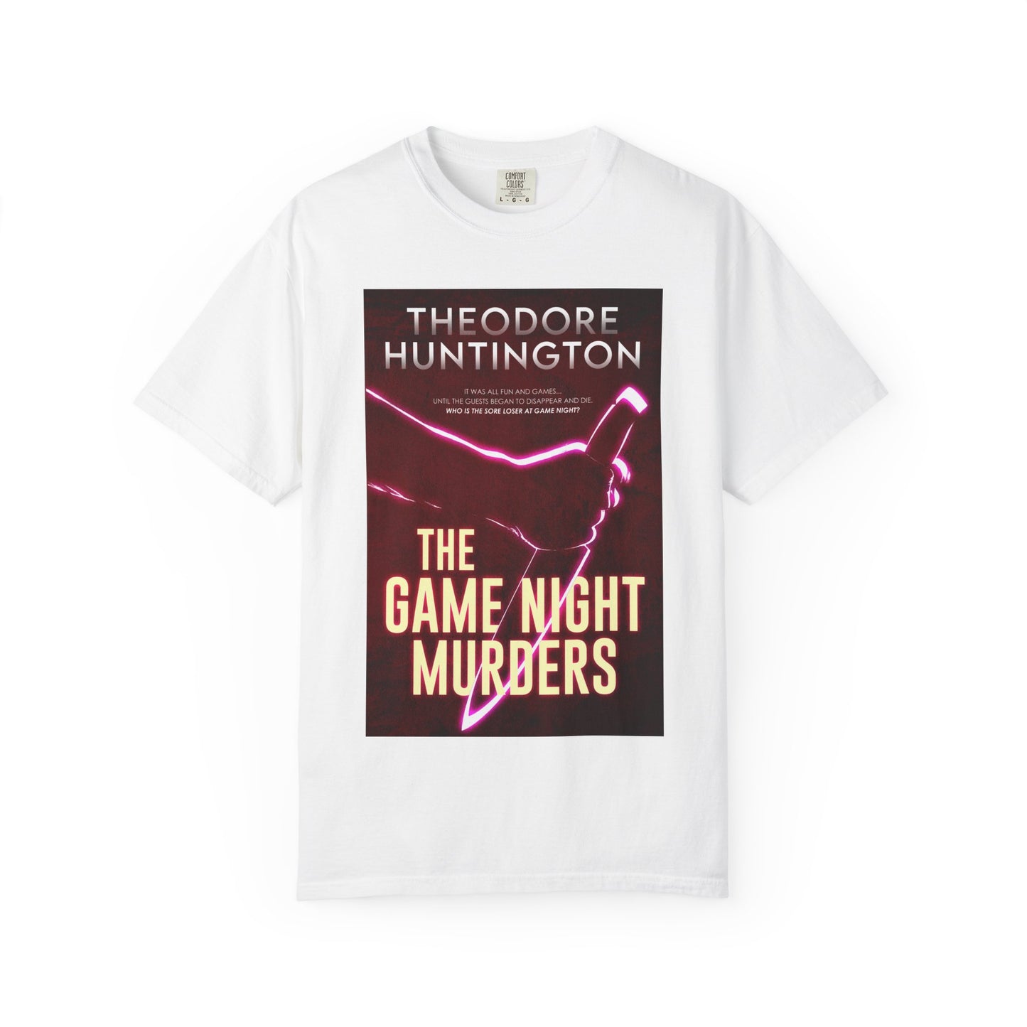 The Game Night Murders - Unisex T-Shirt