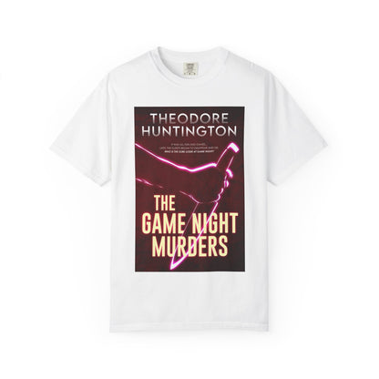 The Game Night Murders - Unisex T-Shirt