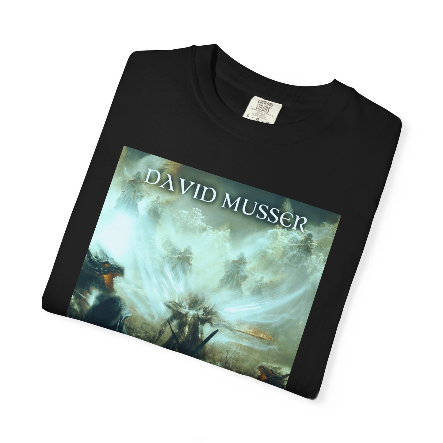 Whispers of Gray - Unisex T-Shirt